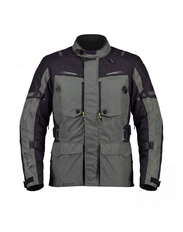 Nordcode Navigator Jacket Khaki/Black