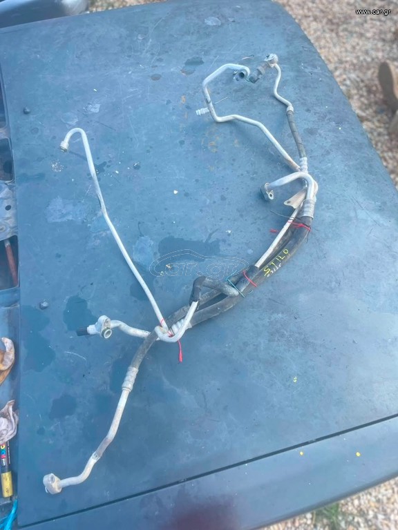 ΣΩΛΗΝΕΣ AC FIAT STILO