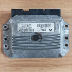 ΕΓΚΕΦΑΛΟΣ ΚΙΝΗΤΗΡΑ RENAULT ΒΕΝΖΙΝΗ SIEMENS S3000 237100131R ΞΕΚΛΕΙΔΩΜΑ IMMOBILIZER Ή IMMO OF