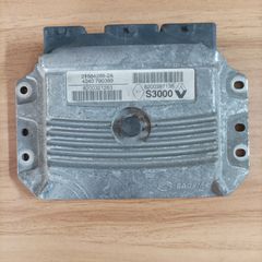 ΕΓΚΕΦΑΛΟΣ ΚΙΝΗΤΗΡΑ RENAULT ΒΕΝΖΙΝΗ SIEMENS S3000 8200387138 ΞΕΚΛΕΙΔΩΜΑ IMMOBILIZER Ή IMMO OF