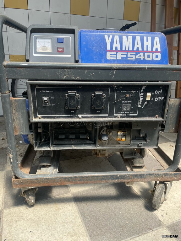YAMAHA EF5400