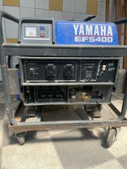 YAMAHA EF5400