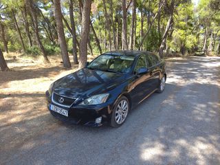 Lexus IS 250 2006 2.5 / 208hp / V6 Exclusive