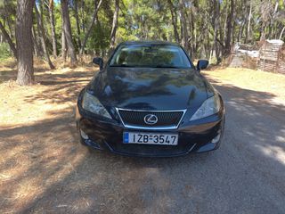 Lexus IS 250 2006 2.5 / 208hp / V6 Exclusive-thumb-1