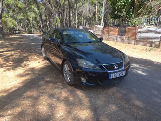 Lexus IS 250 2006 2.5 / 208hp / V6 Exclusive-thumb-2
