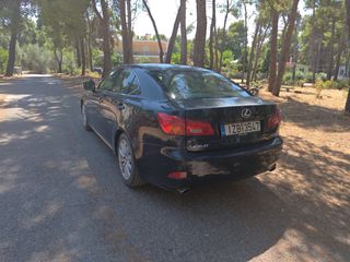 Lexus IS 250 2006 2.5 / 208hp / V6 Exclusive-thumb-3