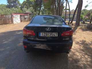Lexus IS 250 2006 2.5 / 208hp / V6 Exclusive-thumb-4