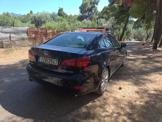 Lexus IS 250 2006 2.5 / 208hp / V6 Exclusive-thumb-5