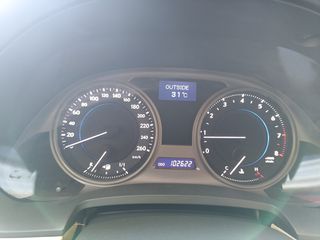 Lexus IS 250 2006 2.5 / 208hp / V6 Exclusive-thumb-7