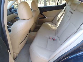 Lexus IS 250 2006 2.5 / 208hp / V6 Exclusive-thumb-9