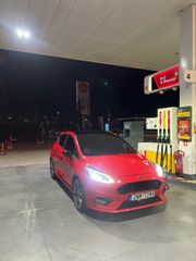Ford Fiesta 2018 st line