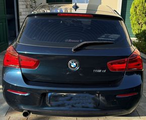 Bmw 116 2015 116D EFFICIENT DYNAMICS