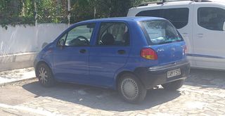 Daewoo Matiz 2000