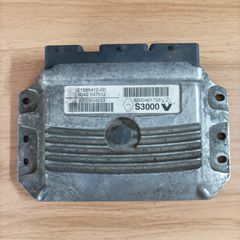 ΕΓΚΕΦΑΛΟΣ ΚΙΝΗΤΗΡΑ RENAULT ΒΕΝΖΙΝΗ SIEMENS S3000 8200461733 ΞΕΚΛΕΙΔΩΜΑ IMMOBILIZER Ή IMMO OF