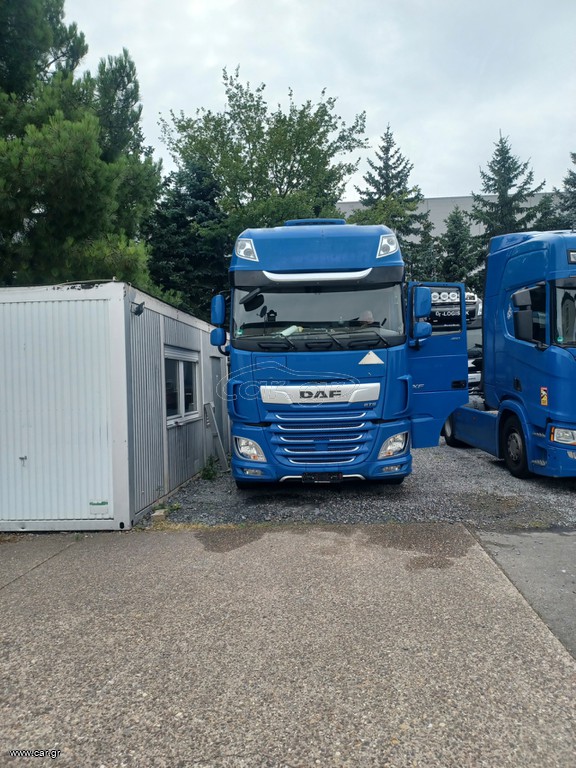 DAF 2019 DAF XF 480 EURO 6 D