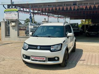 Suzuki Ignis 2017 ALL GRIP 4X4-thumb-1
