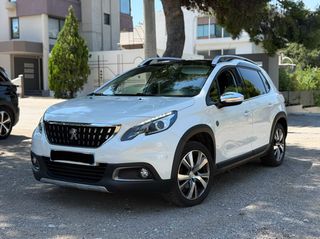 Peugeot 2008 2017 CROSSWAY/ ΠΑΝΟΡΑΜΑ/ ΦΟΥΛ ΒΙΒΛΙΟ ΣΕΒΡΙΣ