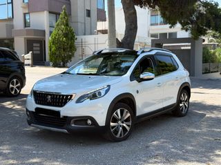 Peugeot 2008 2017 CROSSWAY/ ΠΑΝΟΡΑΜΑ/ ΦΟΥΛ ΒΙΒΛΙΟ ΣΕΒΡΙΣ-thumb-1