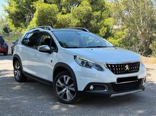 Peugeot 2008 2017 CROSSWAY/ ΠΑΝΟΡΑΜΑ/ ΦΟΥΛ ΒΙΒΛΙΟ ΣΕΒΡΙΣ-thumb-2
