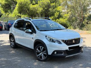 Peugeot 2008 2017 CROSSWAY/ ΠΑΝΟΡΑΜΑ/ ΦΟΥΛ ΒΙΒΛΙΟ ΣΕΒΡΙΣ-thumb-3