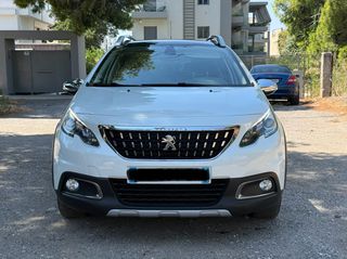 Peugeot 2008 2017 CROSSWAY/ ΠΑΝΟΡΑΜΑ/ ΦΟΥΛ ΒΙΒΛΙΟ ΣΕΒΡΙΣ-thumb-4
