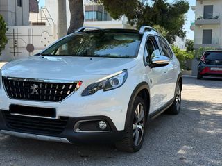 Peugeot 2008 2017 CROSSWAY/ ΠΑΝΟΡΑΜΑ/ ΦΟΥΛ ΒΙΒΛΙΟ ΣΕΒΡΙΣ-thumb-5