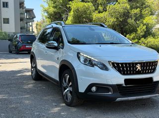 Peugeot 2008 2017 CROSSWAY/ ΠΑΝΟΡΑΜΑ/ ΦΟΥΛ ΒΙΒΛΙΟ ΣΕΒΡΙΣ-thumb-6