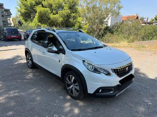Peugeot 2008 2017 CROSSWAY/ ΠΑΝΟΡΑΜΑ/ ΦΟΥΛ ΒΙΒΛΙΟ ΣΕΒΡΙΣ-thumb-7