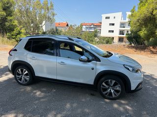 Peugeot 2008 2017 CROSSWAY/ ΠΑΝΟΡΑΜΑ/ ΦΟΥΛ ΒΙΒΛΙΟ ΣΕΒΡΙΣ-thumb-8