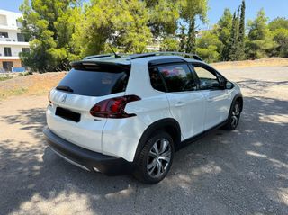 Peugeot 2008 2017 CROSSWAY/ ΠΑΝΟΡΑΜΑ/ ΦΟΥΛ ΒΙΒΛΙΟ ΣΕΒΡΙΣ-thumb-9