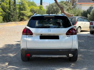 Peugeot 2008 2017 CROSSWAY/ ΠΑΝΟΡΑΜΑ/ ΦΟΥΛ ΒΙΒΛΙΟ ΣΕΒΡΙΣ-thumb-11