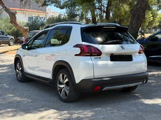 Peugeot 2008 2017 CROSSWAY/ ΠΑΝΟΡΑΜΑ/ ΦΟΥΛ ΒΙΒΛΙΟ ΣΕΒΡΙΣ-thumb-12