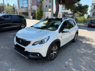 Peugeot 2008 2017 CROSSWAY/ ΠΑΝΟΡΑΜΑ/ ΦΟΥΛ ΒΙΒΛΙΟ ΣΕΒΡΙΣ-thumb-15