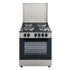 SILIFO SF6161CFEX ΗΛΕΚΤΡΙΚΗ ΚΟΥΖΙΝΑ 60CM ΜΕ ΕΜΑΓΙΕ ΕΣΤΙΕΣ INOX