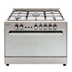 SILIFO SF6198CFGI ΚΟΥΖΙΝΑ ΥΓΡΑΕΡΙΟΥ 90CM INOX 82X90X59 110LT