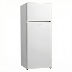 SILIFO SF4021DDR ΨΥΓΕΙΟ ΔΙΠΟΡΤΟ ΛΕΥΚΟ 144X54.5X54.4
