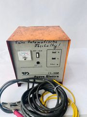 Επαγγελματικός Φορτιστής Μπαταριών Nuova Elettra RPS (24V / 30A) - Για Κλαρκ & Μηχανήματα