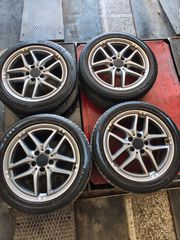 *** ΓΝΗΣΙΕΣ MERCEDES BENZ 17" 225/45/17 ***