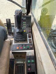 Εκσκαφέας Με Λάστιχα CAT 1999 Μ318-thumb-7