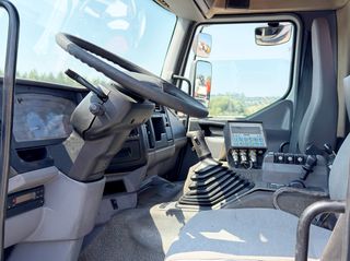 Γερανοί - Φορτηγά Με Γερανό Renault 2003 KERAX 370 DCI * HMF 1463 K1 (B3) * 6x4-thumb-8