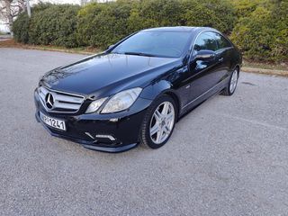 Mercedes-Benz E 250 2010 AMG
