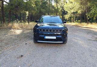 Jeep Compass 2022 LIMITED ΕΛΛΗΝΙΚΟ