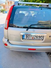 Nissan X-Trail 2006 XTRAIL COLUMBIA