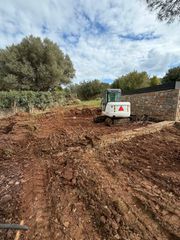 Εκσκαφέας Με Ερπύστριες Bobcat 2002 337-thumb-2