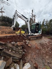 Εκσκαφέας Με Ερπύστριες Bobcat 2002 337-thumb-5