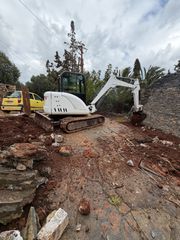 Εκσκαφέας Με Ερπύστριες Bobcat 2002 337-thumb-6