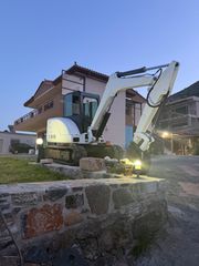 Εκσκαφέας Με Ερπύστριες Bobcat 2002 337-thumb-7