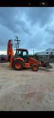 Εκσκαφέας-Φορτωτής Hitachi 2008-thumb-1
