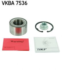 SKF VKBA 7536 - Auto Parts
