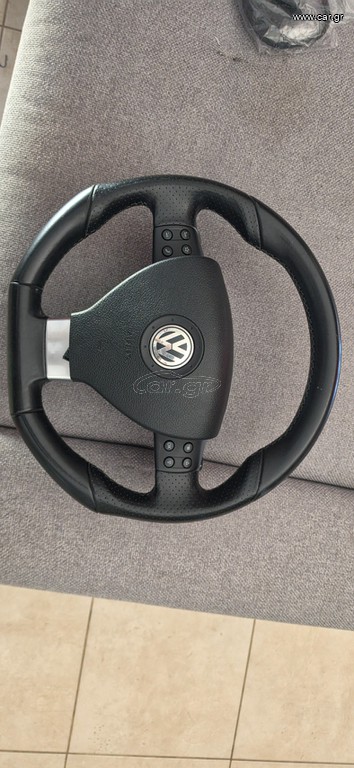 Τιμόνι από scirocco